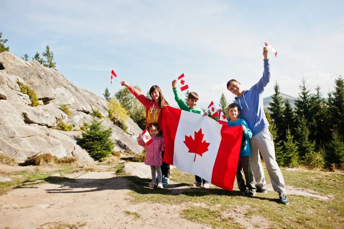 Is your parent a Canadian citizen? Submit your Proof of Citizenship application