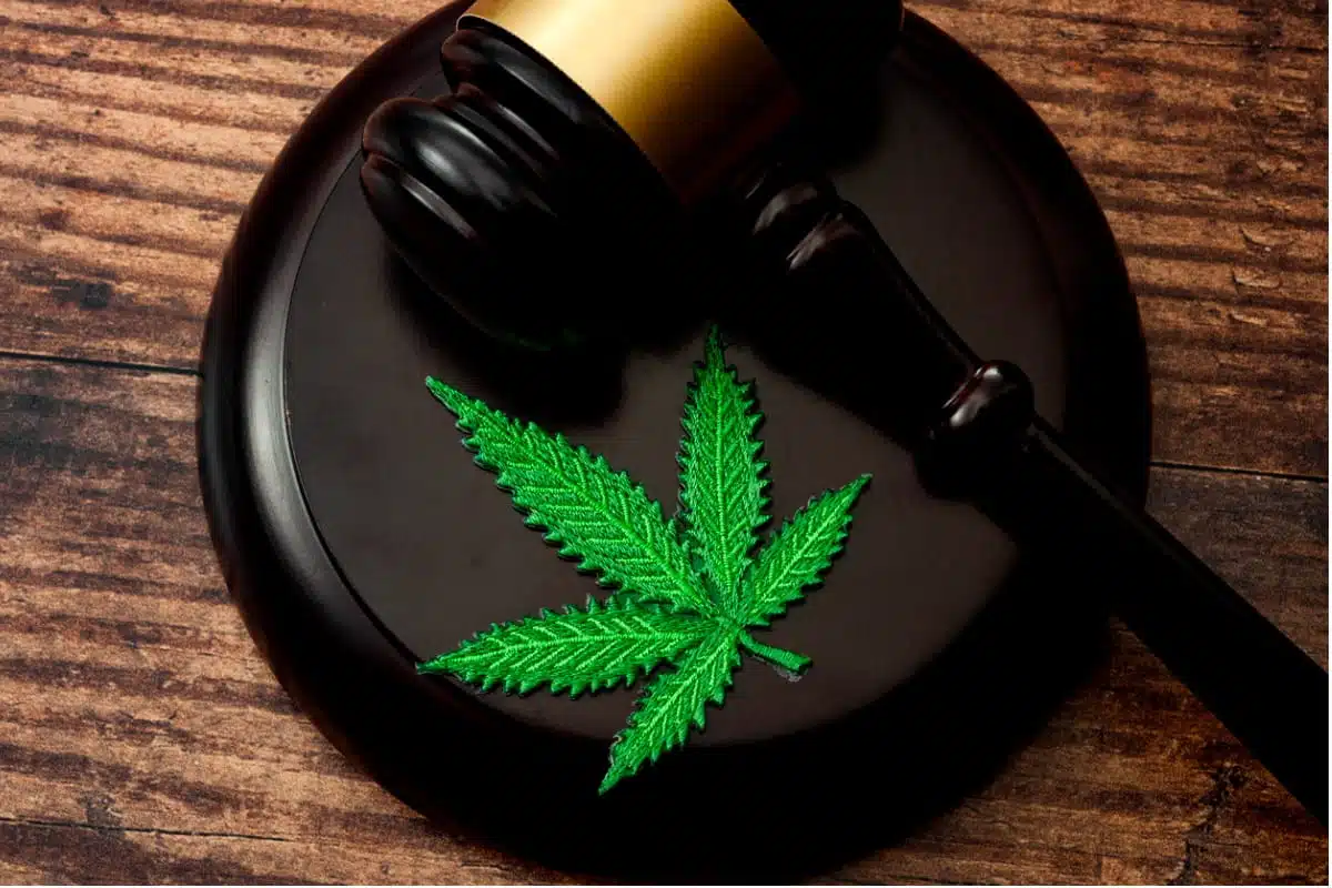Overcoming a cannabis conviction to enter Canada