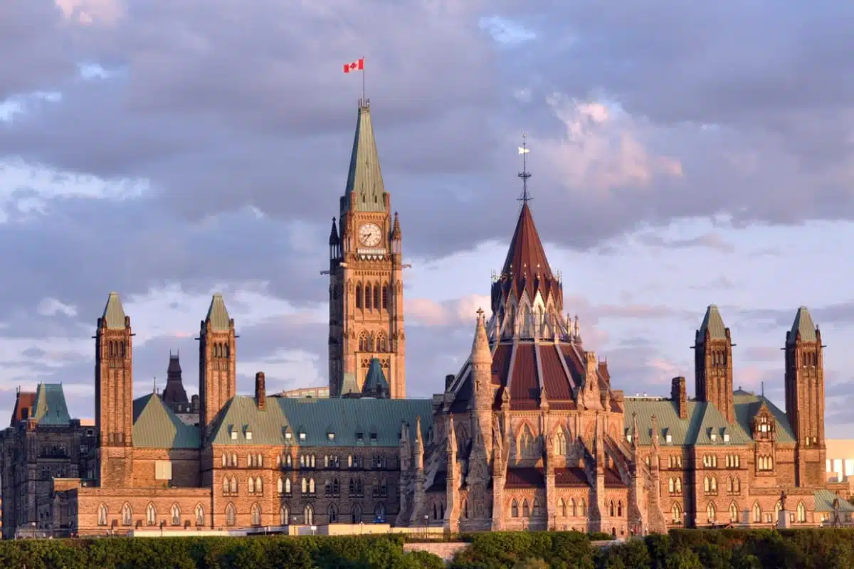 Canadian immigration services to be disrupted as 155,000 federal government employees go on strike