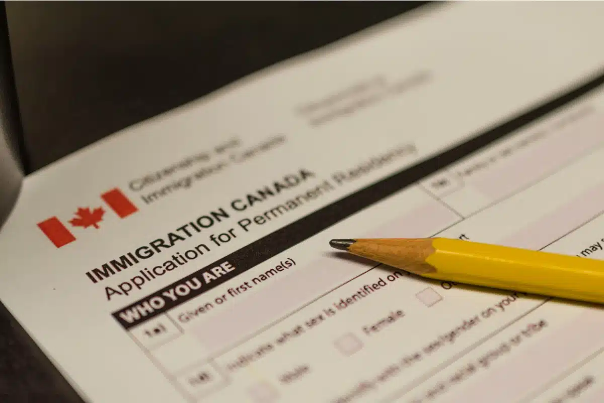 Why are there differences in Canadian immigration visa processing times?